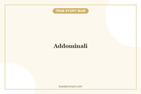addominali