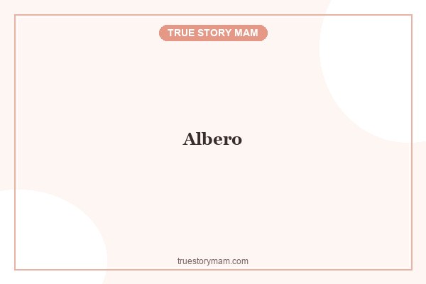 albero