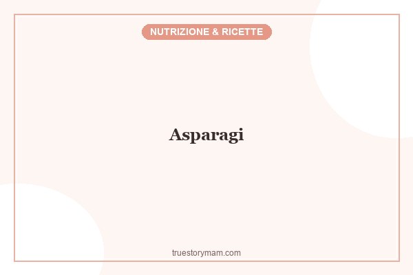 FAGOTTINI ASPARAGI E PATATE