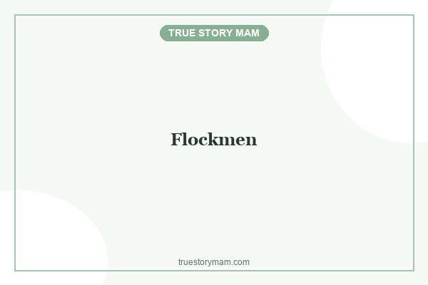 flockmen