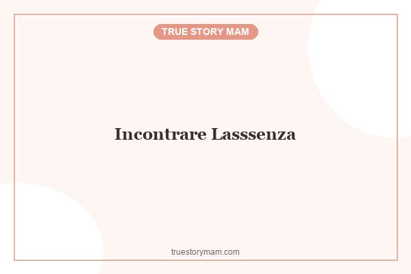 incontrare-lasssenza