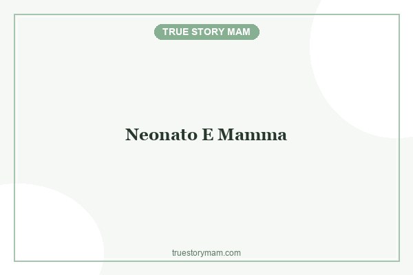 neonato-e-mamma