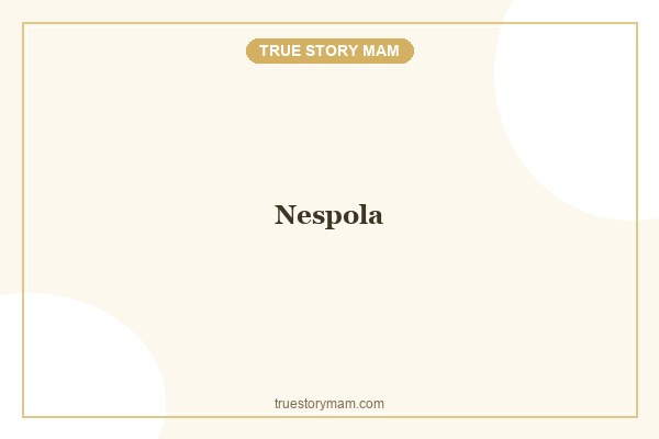 nespola