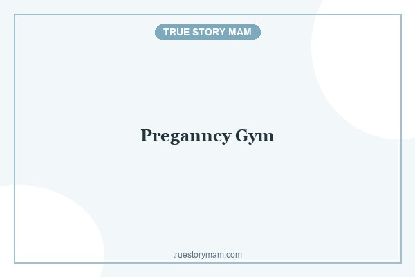 preganncy-gym