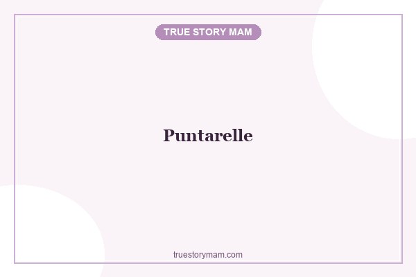 puntarelle