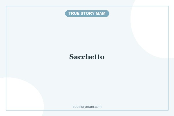 SACCHETTO MAGICO