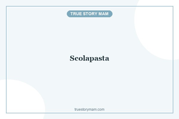 INFILIAMO NEL COLAPASTA